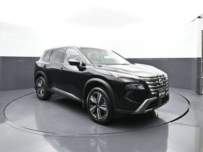 Used 2025 Nissan Rogue SL
