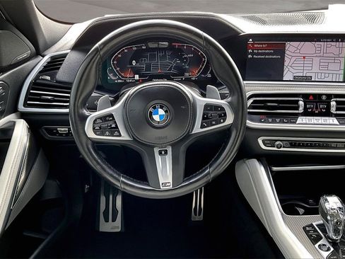 Used 2023 BMW X6 xDrive40i w/ M Sport Package image 5