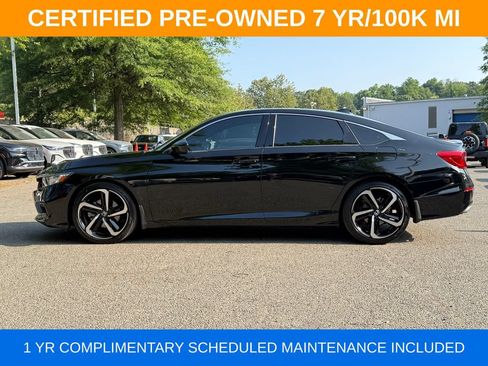 Used 2022 Honda Accord Sport image 3