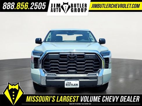 Used 2023 Toyota Tundra SR5 w/ TRD Off-Road Package AWD/4WD image 26