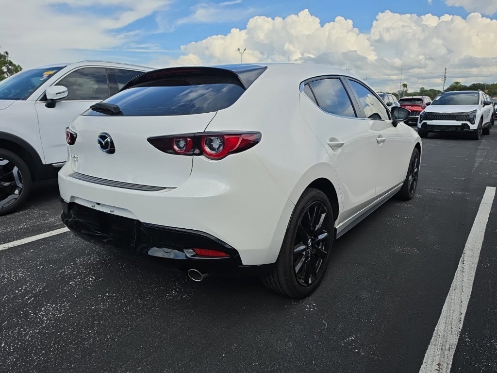 Used 2026 MAZDA MAZDA3 Carbon AWD/4WD image 15