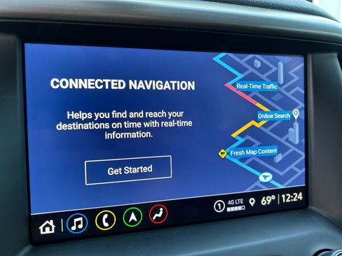 Certified 2023 GMC Acadia AT4 w/ Technology Package image 45