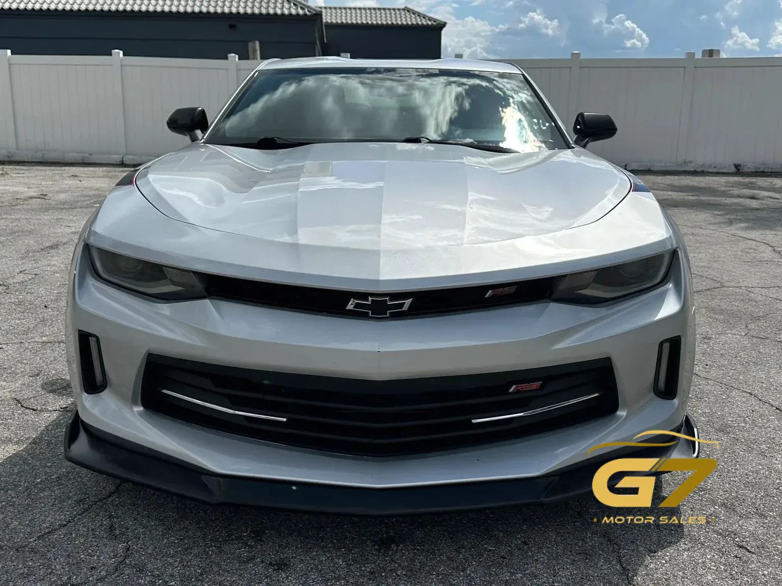 Used 2018 Chevrolet Camaro LT w/ Redline Edition RWD image 2
