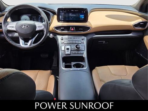Used 2022 Hyundai Santa Fe Calligraphy FWD image 8