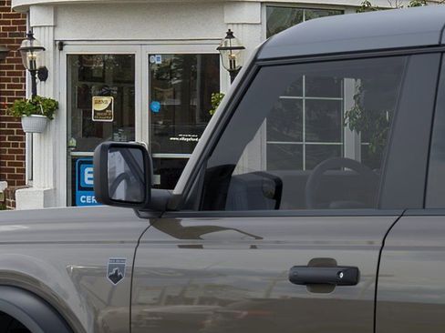 New 2026 Ford Bronco Big Bend AWD/4WD image 22