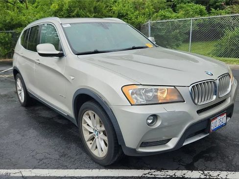 Used 2014 BMW X3 xDrive28i AWD/4WD image 8