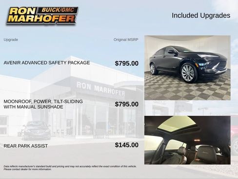 Used 2024 Buick Envista Avenir FWD image 6