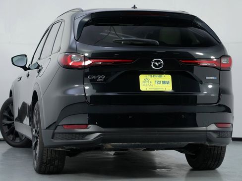 Used 2025 MAZDA CX-90 Plug-In Hybrid w/Premium Sport image 6