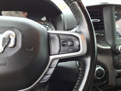 Used 2021 RAM 1500 Big Horn image 18