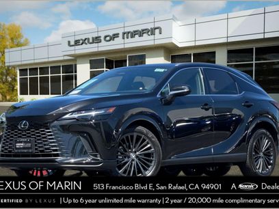 Certified 2025 Lexus RX 350 Premium w/ Convenience Package