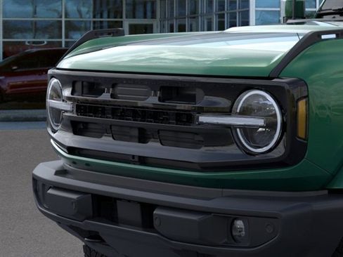 New 2025 Ford Bronco Outer Banks image 19