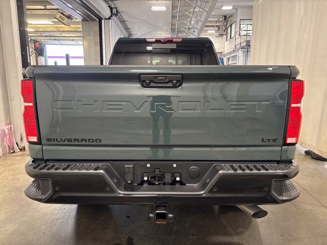 Used 2026 Chevrolet Silverado 2500 LTZ w/ Trail Boss Package AWD/4WD image 5