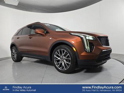 Used 2019 Cadillac XT4 Sport w/ Cold Weather Package