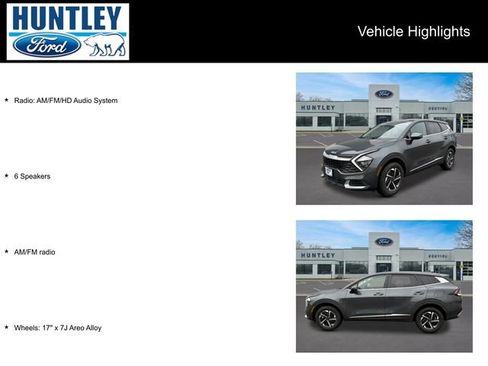 Used 2023 Kia Sportage LX image 2