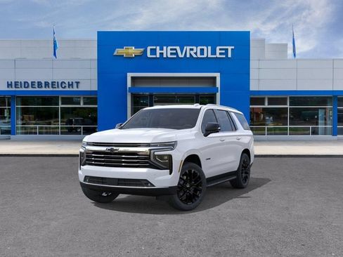 New 2026 Chevrolet Tahoe LT w/ Comfort Package AWD/4WD image 8
