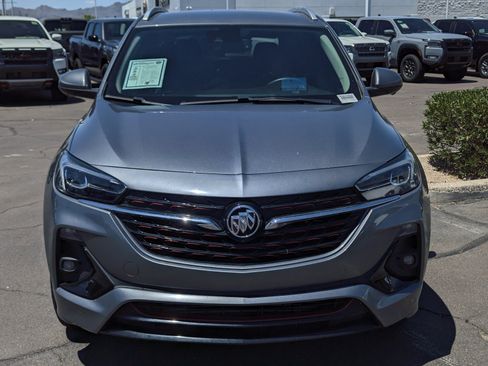 Used 2021 Buick Encore GX Essence w/ Advanced Technology Package FWD image 6