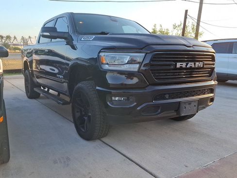 Used 2019 RAM 1500 Big Horn AWD/4WD image 5