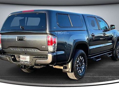 Used 2023 Toyota Tacoma TRD Off-Road w/ Technology Package image 6