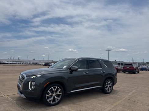 Used 2020 Hyundai Palisade SEL w/ Convenience Package FWD image 10