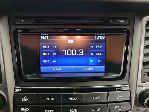 Used 2017 Hyundai Tucson Sport w/ Cargo Package AWD/4WD image 23