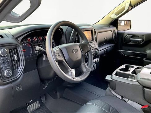 Used 2021 Chevrolet Silverado 1500 Custom Trail Boss image 12