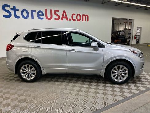 Used 2018 Buick Envision Essence image 13