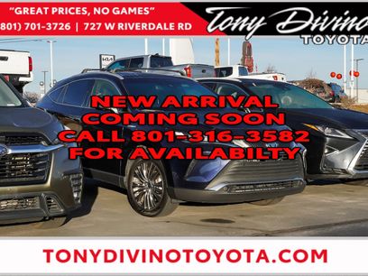 Used 2021 Toyota Venza Limited