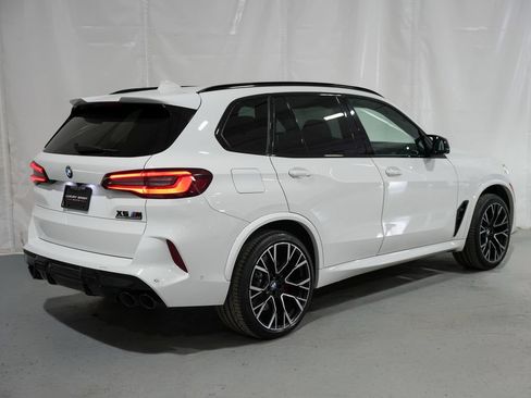 Used 2022 BMW X5 M w/ Competition Package 2 AWD/4WD image 6