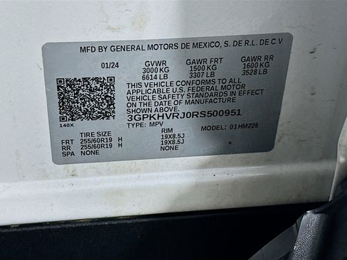 Used 2024 Honda Prologue EX image 12