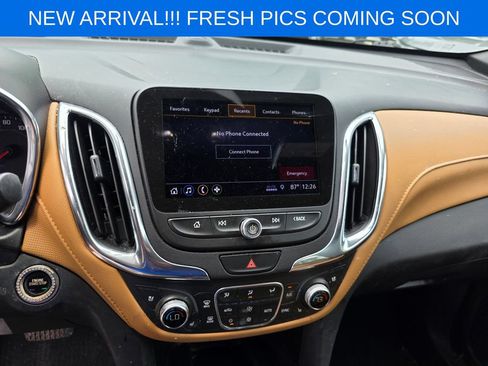 Used 2019 Chevrolet Equinox Premier FWD image 9