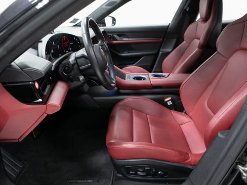 Certified 2020 Porsche Taycan Turbo S image 16