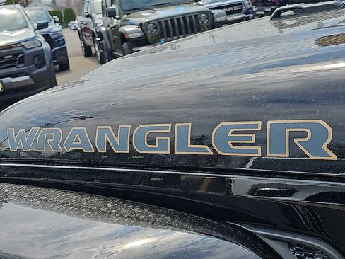 New 2026 Jeep Wrangler Unlimited Sport image 22