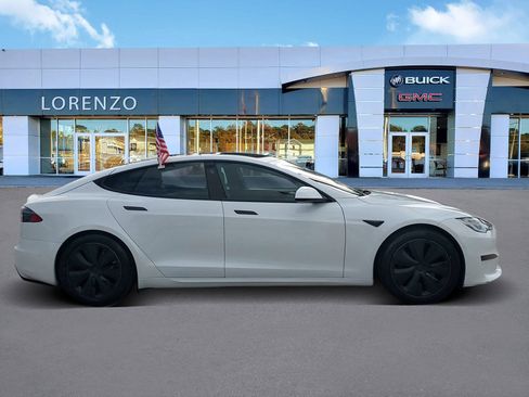 Used 2021 Tesla Model S Long Range image 4