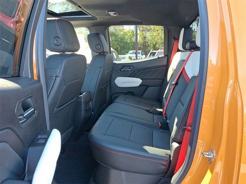 New 2026 GMC Canyon AT4X image 5