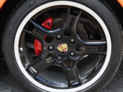 Used 2008 Porsche Boxster S Limited Edition image 15