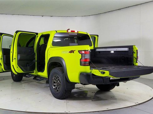 New 2026 Nissan Frontier PRO-4X w/ Pro Premium Package image 11