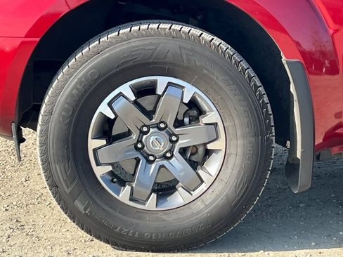 Used 2021 Nissan Frontier PRO-4X w/ Pro-4x Utility Package image 34