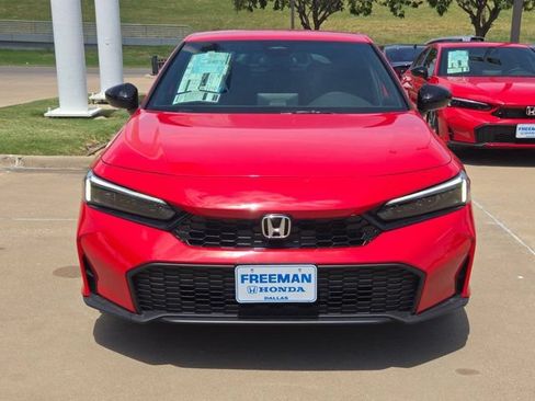 New 2026 Honda Civic Sport image 2