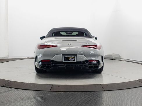 Used 2022 Mercedes-Benz SL 55 AMG 4MATIC image 32