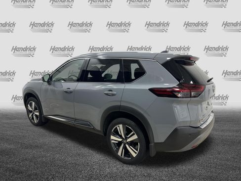 Used 2021 Nissan Rogue SL AWD/4WD image 8