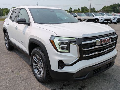 New 2027 GMC Terrain Elevation AWD/4WD image 4