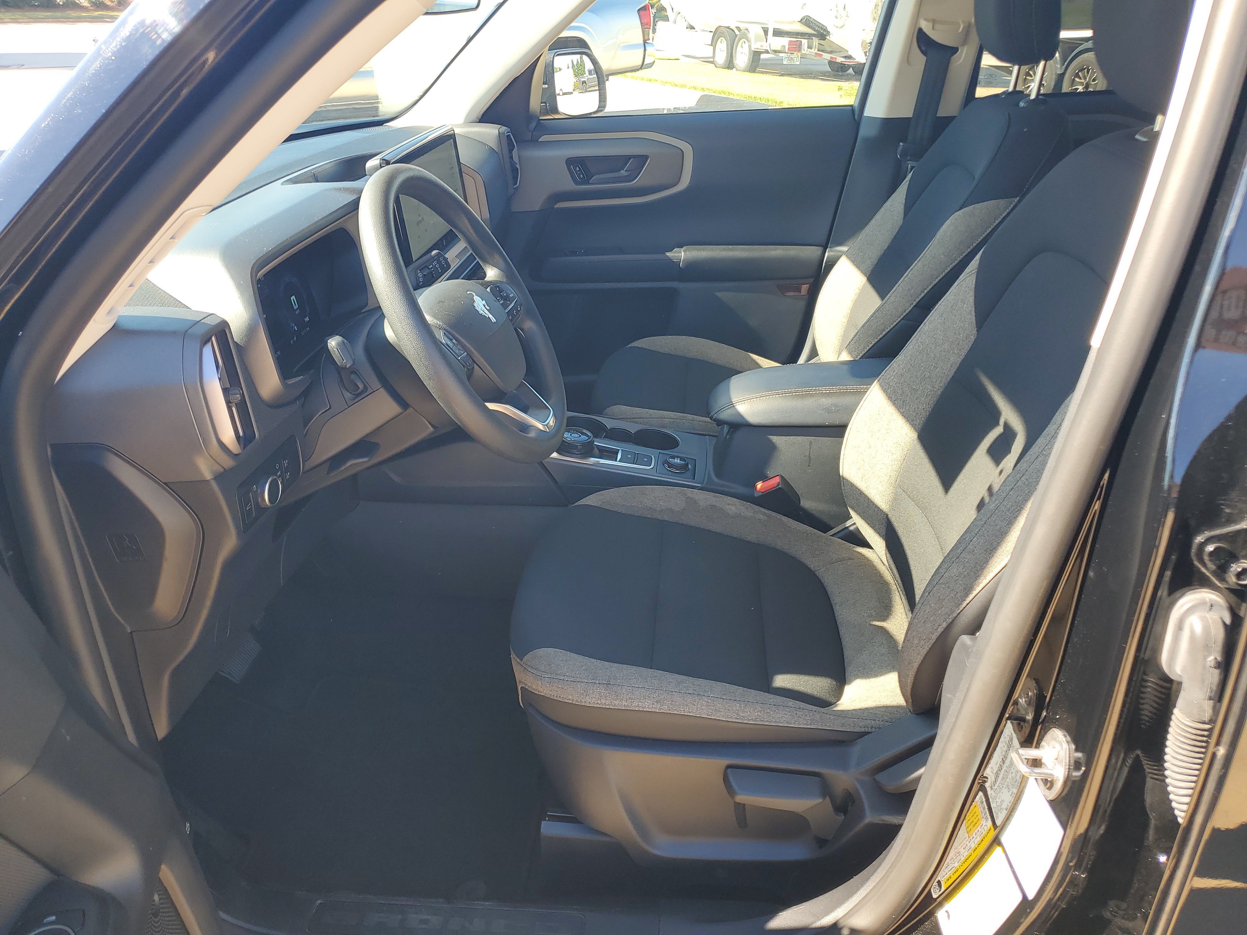 Used 2025 Ford Bronco Sport Big Bend AWD/4WD image 4