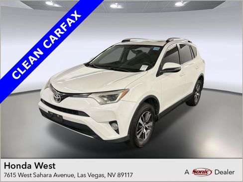 Used 2016 Toyota RAV4 XLE FWD image 1