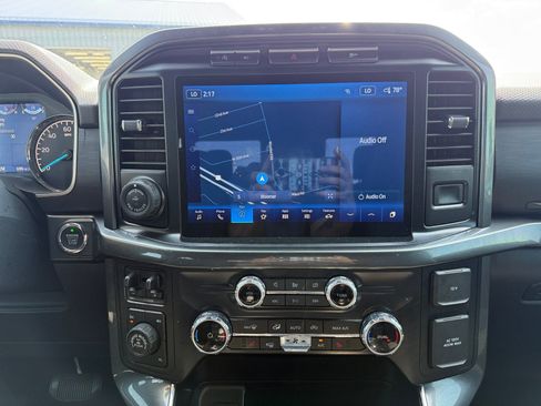 Used 2023 Ford F150 XLT w/ Equipment Group 302A High AWD/4WD image 18