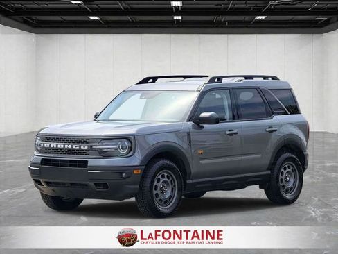 Used 2022 Ford Bronco Sport Badlands w/ Premium Package AWD/4WD image 1