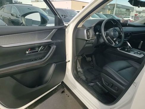 Certified 2025 MAZDA CX-90 Plug-In Hybrid w/Premium Sport image 11