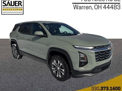 New 2026 Chevrolet Equinox LT w/ Convenience Package II