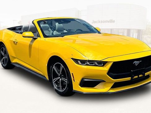 Used 2024 Ford Mustang Premium RWD image 3