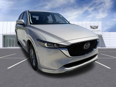 Used 2025 MAZDA CX-5 AWD 2.5 S w/ Select Package