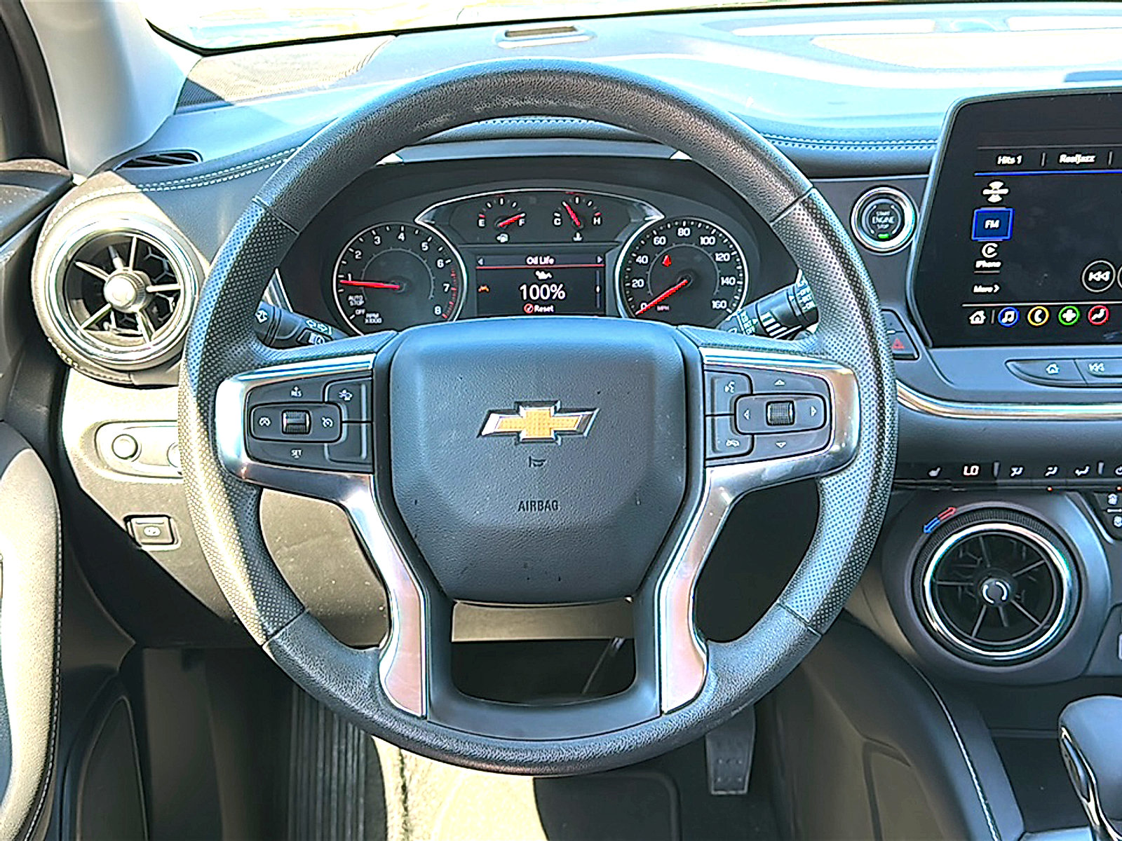 Used 2026 Chevrolet Blazer LT FWD image 21
